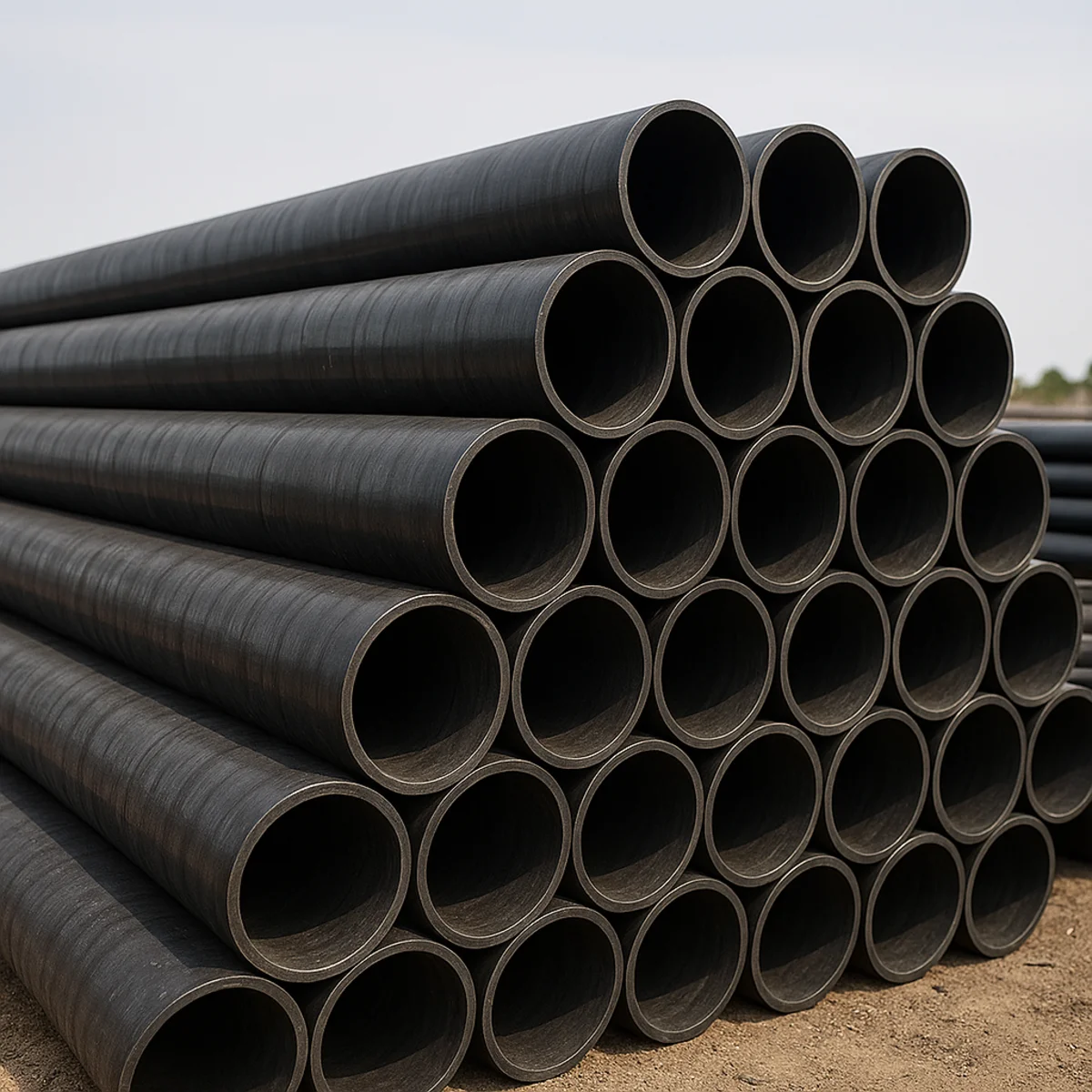 Carbon Steel Seamless Pipe